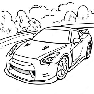 Gtr Pages À Colorier