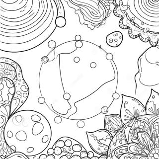 Constellation Pages À Colorier