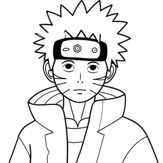 Page A Colorier Dobito Uchiha 14710-11579