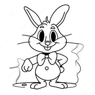 Page A Colorier De Roger Rabbit 30864-24402