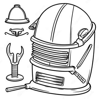 Soudage Pages À Colorier