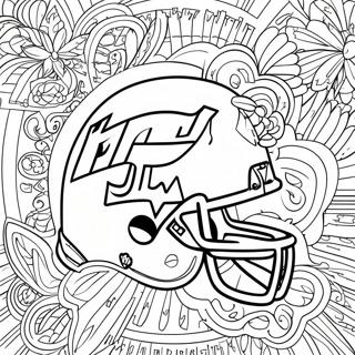 Page A Colorier Du Logo Tennessee Titans 33603-26583