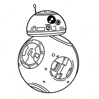 Bb8 Pages À Colorier