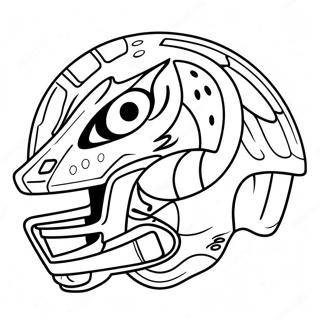 Page A Colorier Du Logo Des Cincinnati Bengals 40173-31774