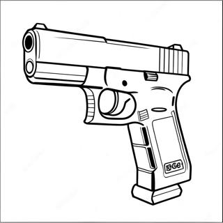 Glock Pages À Colorier