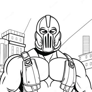 Page A Colorier De Bane 50963-40319