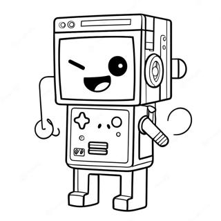 Page A Colorier Bmo 52243-41314