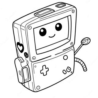 Page A Colorier Bmo 52243-41316