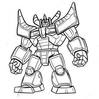 Page A Colorier Des Transformers Unicron 56823-44960