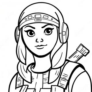 Renegade Raider A Colorier 57783-45713