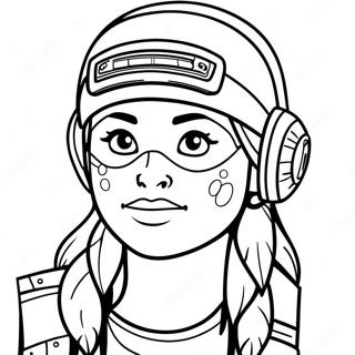 Renegade Raider A Colorier 57783-45716