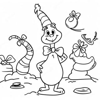 Page A Colorier De Whoville 6090-4846