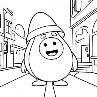 Page A Colorier Des Heros De Higglytown 61293-48488