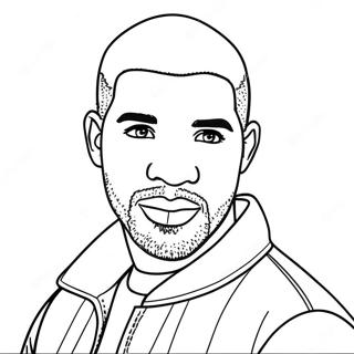 Page A Colorier De Drake 6530-5206