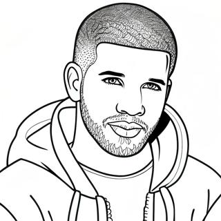 Page A Colorier De Drake 6530-5207