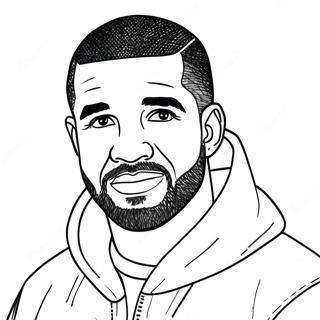 Page A Colorier De Drake 6530-5208