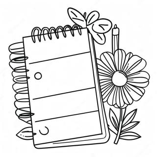 Page A Colorier De Journal 65713-52028