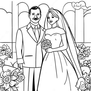 Page A Colorier De Monsieur Et Madame 69844-55272