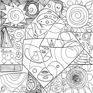 Page A Colorier De Klee 72014-57011