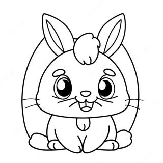 Page A Colorier Bunnicula 72684-57541