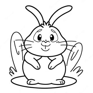 Page A Colorier Bunnicula 72684-57543